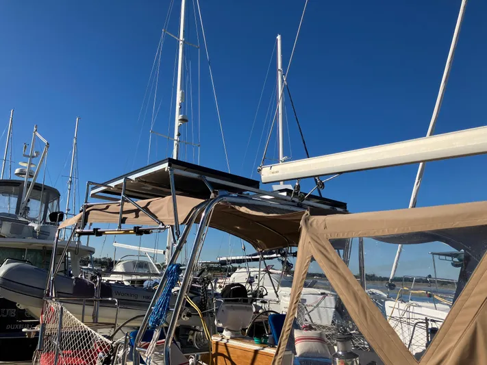 Knot Working Yacht Photos Pics 