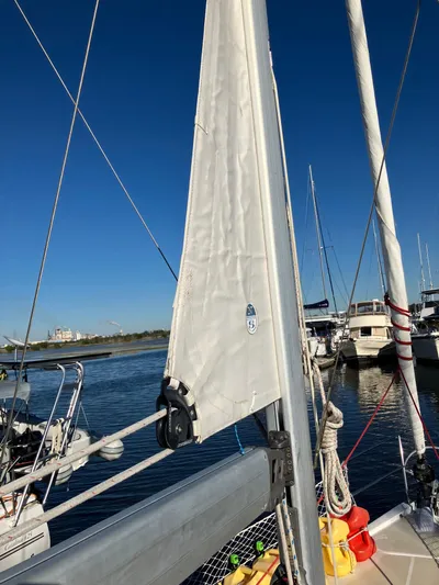 Knot Working Yacht Photos Pics 