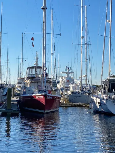 Knot Working Yacht Photos Pics 