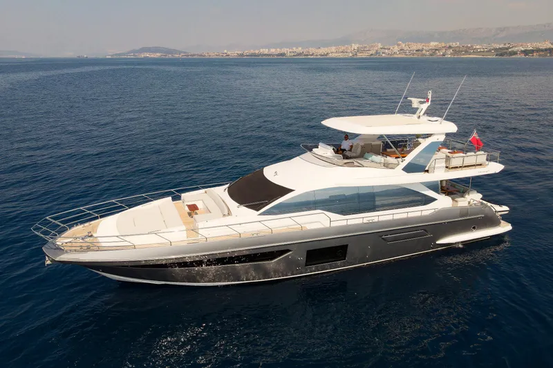 Atlantis Yacht Photos Pics Azimut 72 - 2023 - For Sale