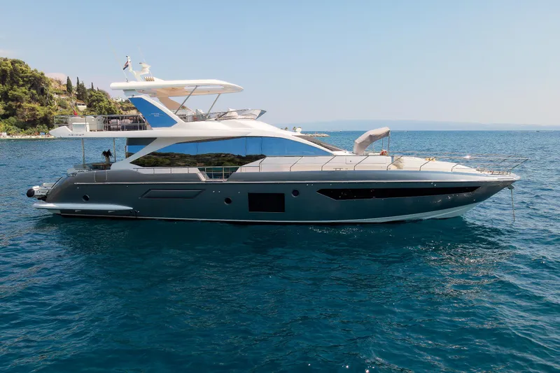 Atlantis Yacht Photos Pics Azimut 72 - 2023 - For Sale