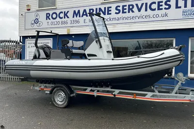 2025 Zodiac Open 5.5