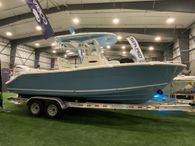 2023 Cobia 240 CC