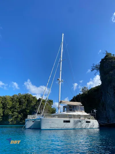 Samadhi Yacht Photos Pics 