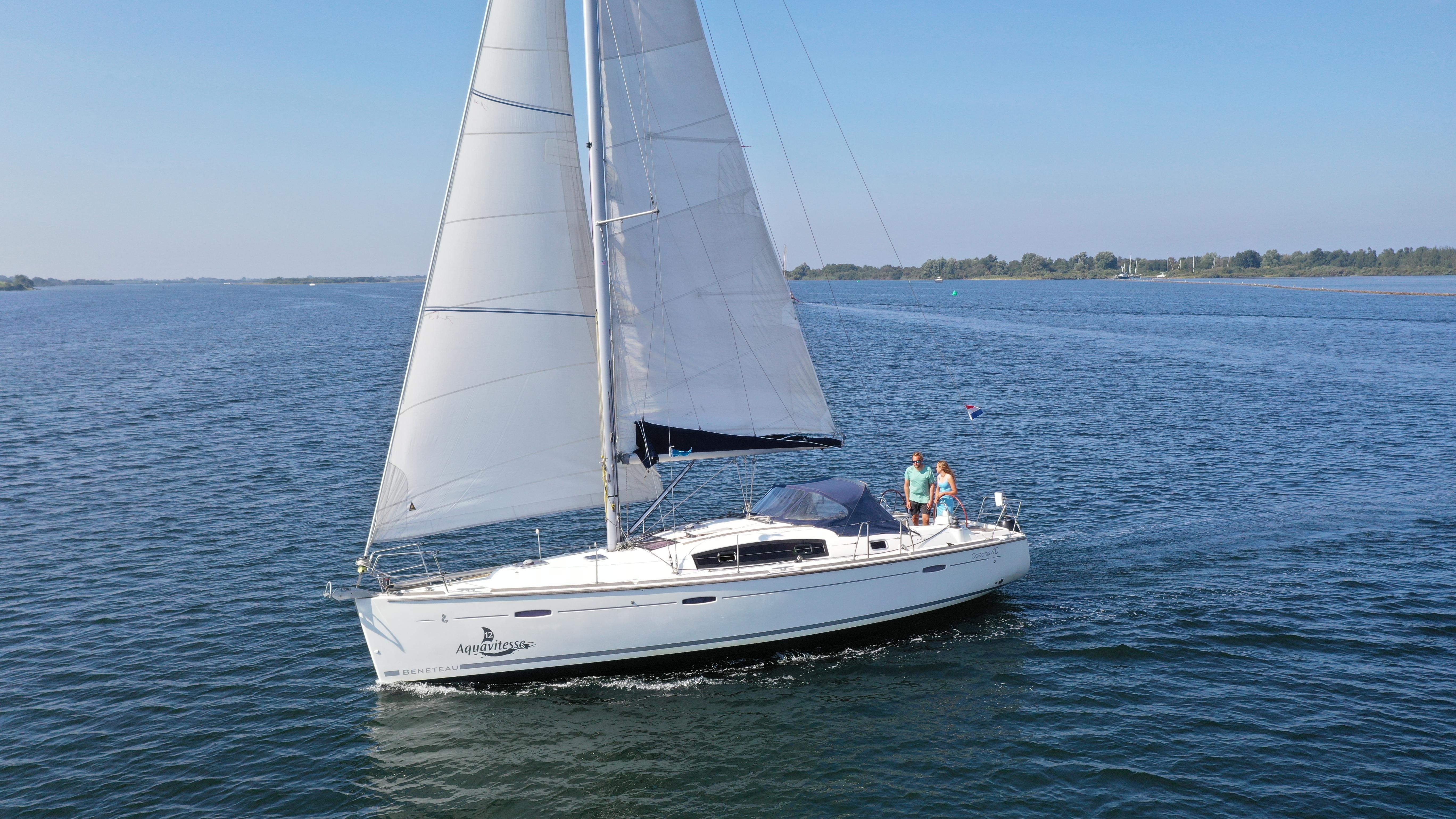 2011 Beneteau Oceanis 40