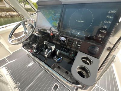 Yacht