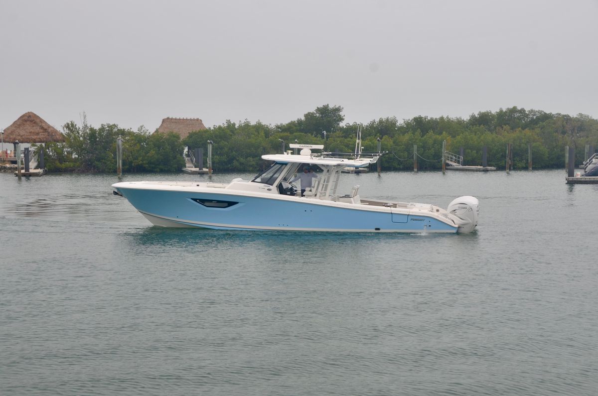 2023 Pursuit 42 