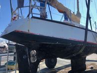 1978 Beneteau cobalt