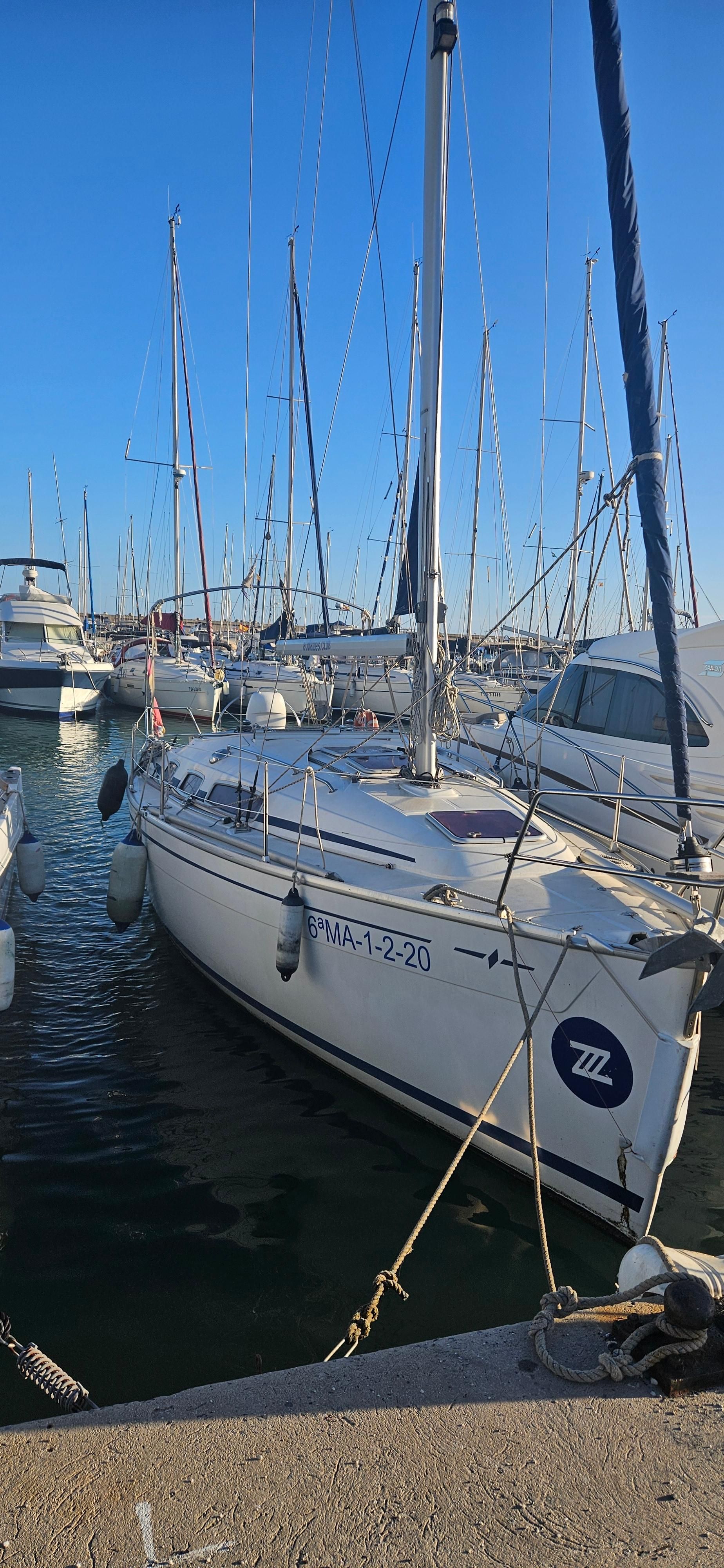 2008 Bavaria 31 Cruiser