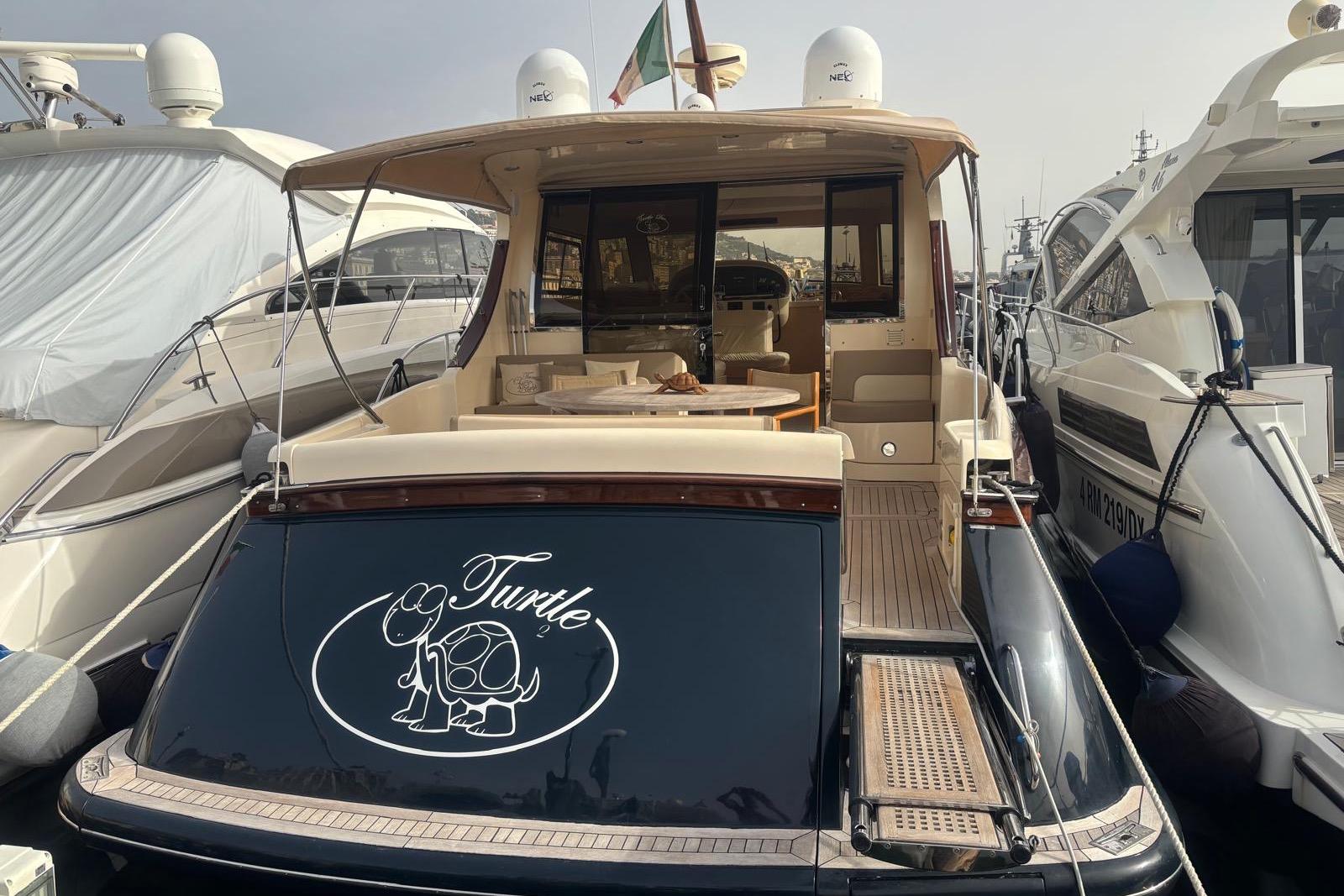 2009 Abati Yachts 46 Newport