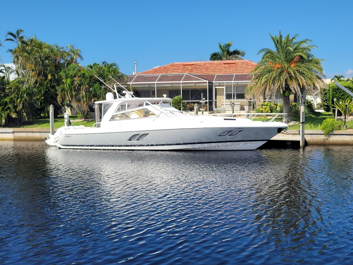 2016 Intrepid 47 