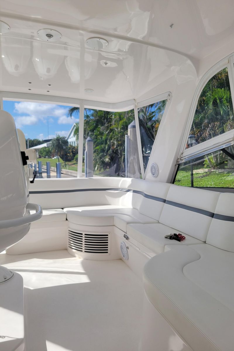 2016 Intrepid 47 