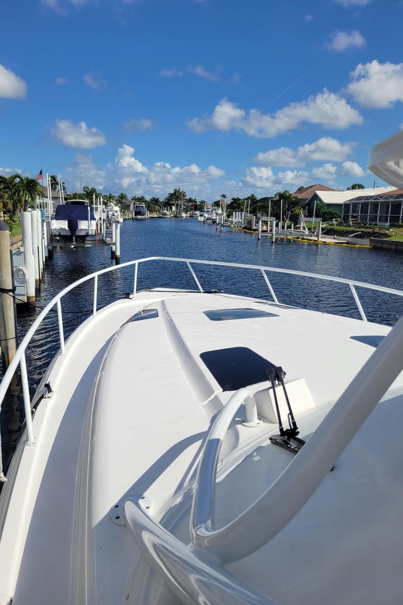 2016 Intrepid 47 