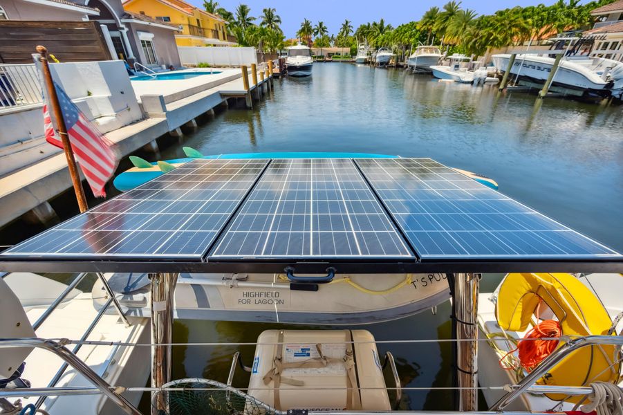 2014 Lagoon 39