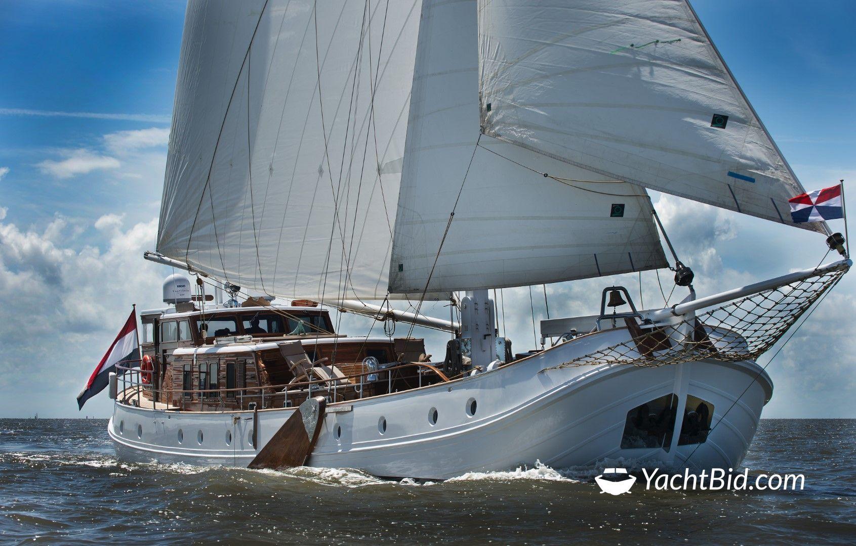 1957 Feadship Paviljoentjalk