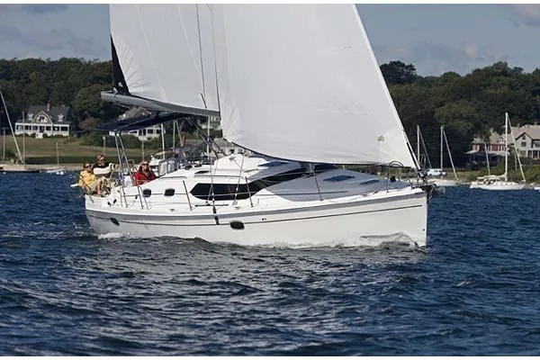 Flote About Yacht Photos Pics Manufacturer Provided Image: Hunter 45 DS