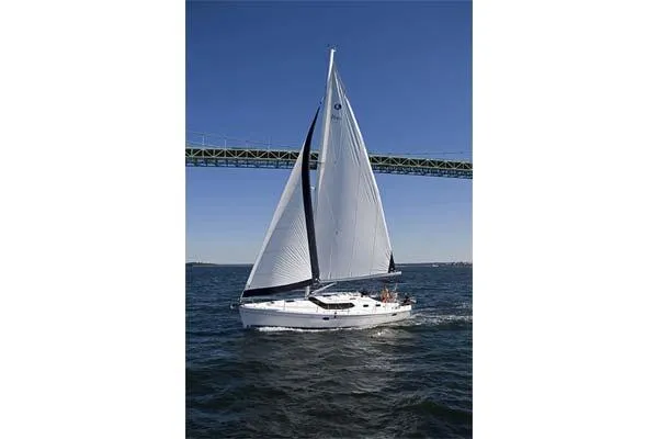 Flote About Yacht Photos Pics Manufacturer Provided Image: Port Side View