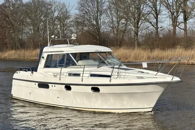 1995 Nimbus 31c