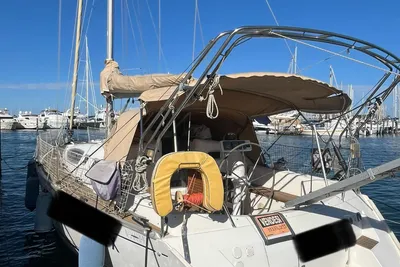 2007 Alliaura Marine 39