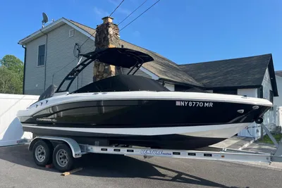 Chaparral 21 SSi OB