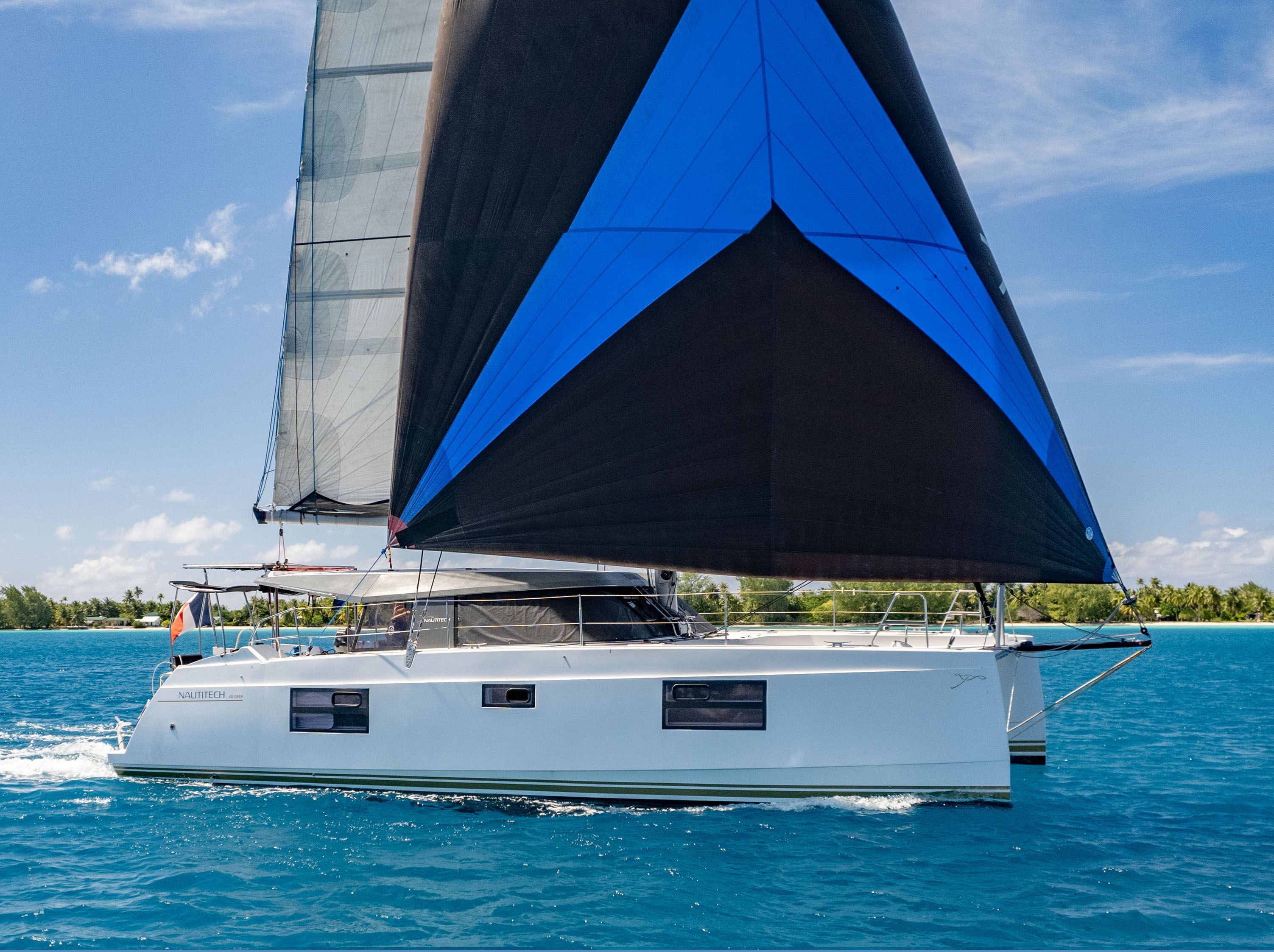 2021 Nautitech 40 Open