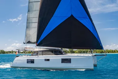 2021 Nautitech 40 Open