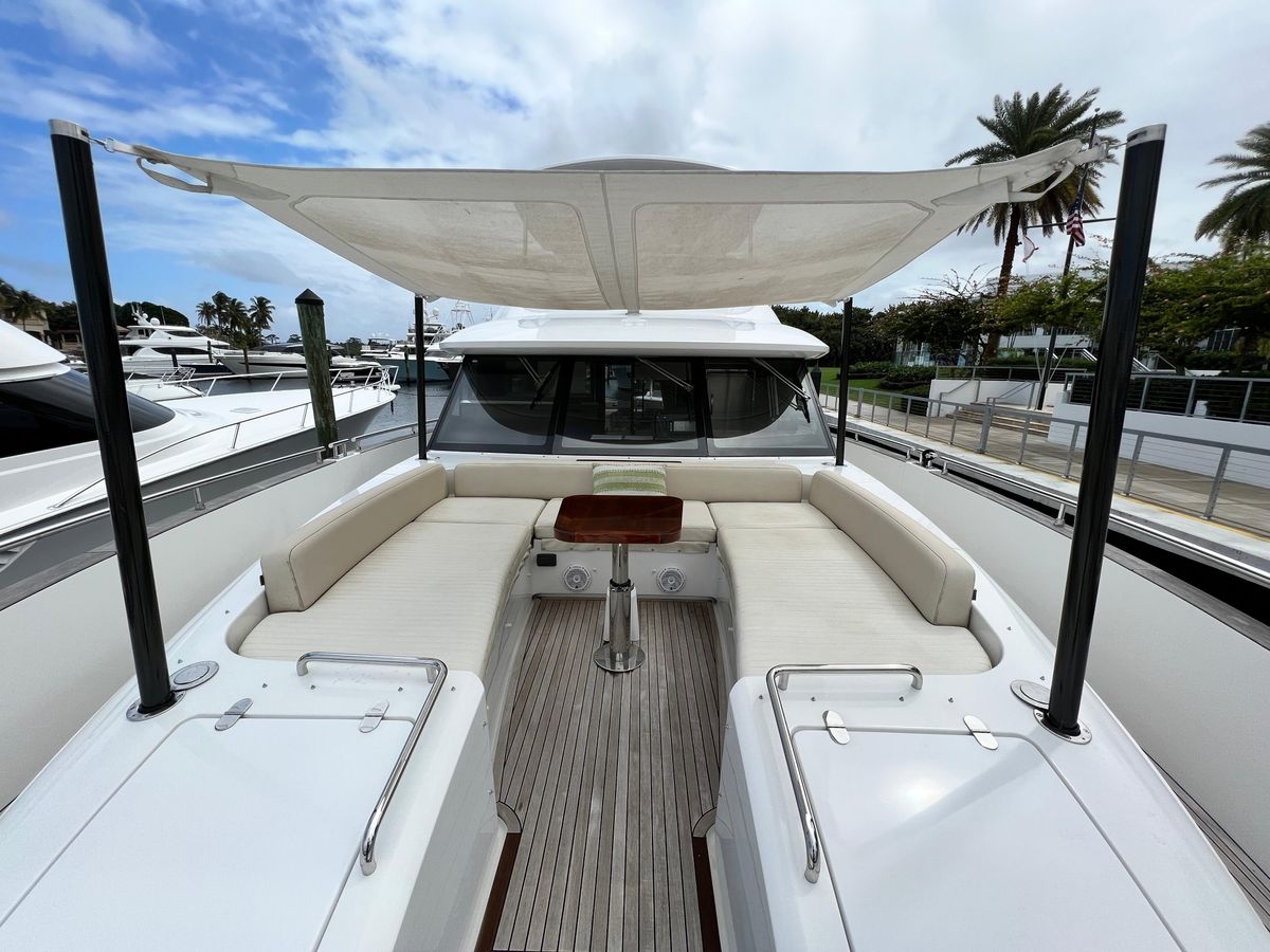 2017 Azimut 66 