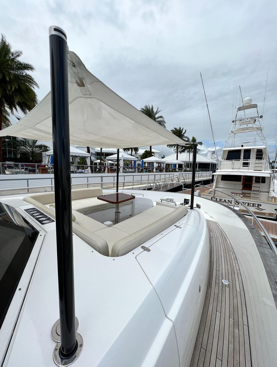 2017 Azimut 66 