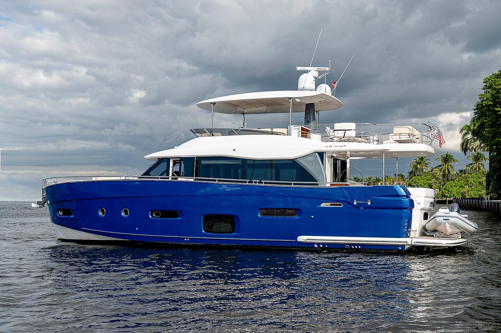 2017 Azimut Magellano Yates a motor en venta - YachtWorld