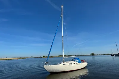 1978 Marieholm 26 " Windekind "