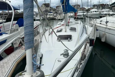 1983 Beneteau First 30 E