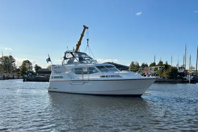 1996 Broom Ocean 34