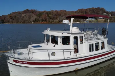 Nordic Tug 32