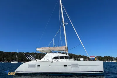 Lagoon 380