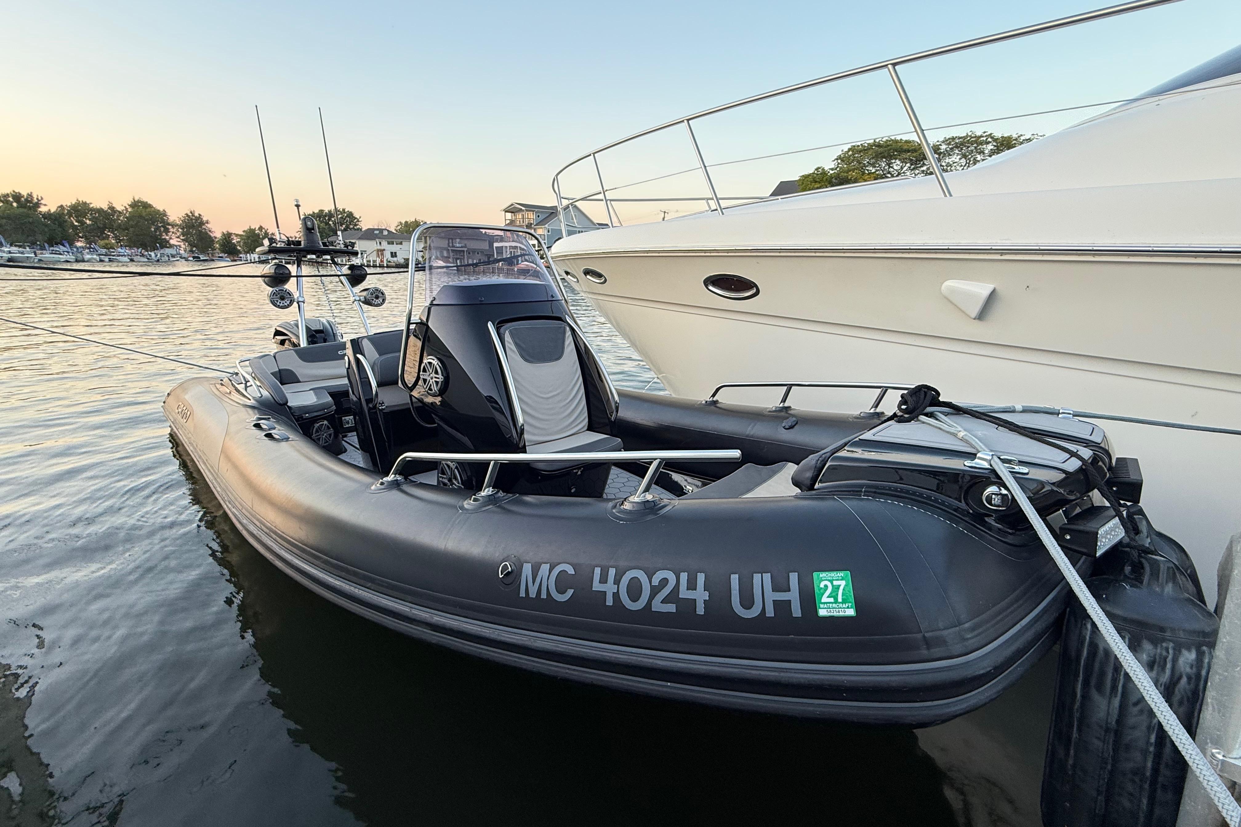 Grand Goldenline G650 HGLF Custom