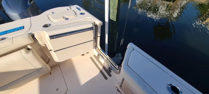  Yacht Photos Pics 2020 GRADY-WHITE 326 CANYON - Image 38