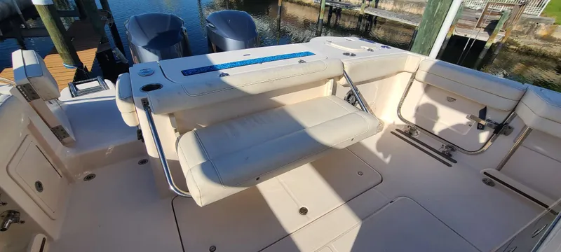  Yacht Photos Pics 2020 GRADY-WHITE 326 CANYON - Image 29