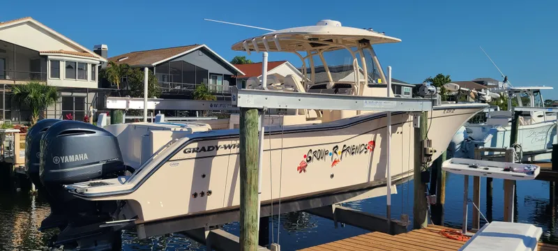  Yacht Photos Pics 2020 GRADY-WHITE 326 CANYON - Image 16