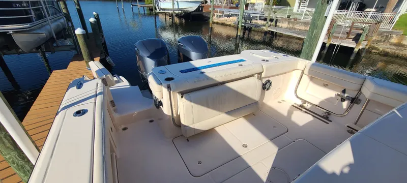  Yacht Photos Pics 2020 GRADY-WHITE 326 CANYON - Image 39