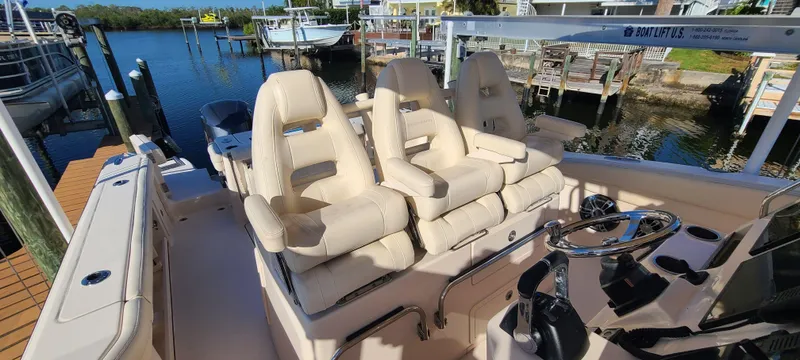  Yacht Photos Pics 2020 GRADY-WHITE 326 CANYON - Image 22