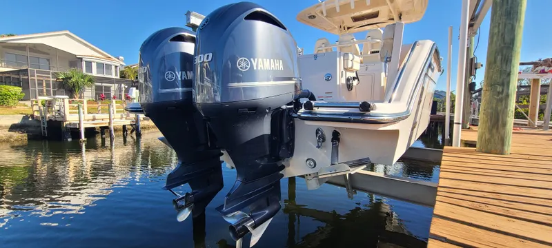  Yacht Photos Pics 2020 GRADY-WHITE 326 CANYON - Image 43