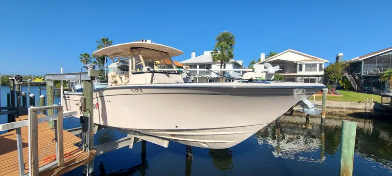  Yacht Photos Pics 2020 GRADY-WHITE 326 CANYON - Image 15