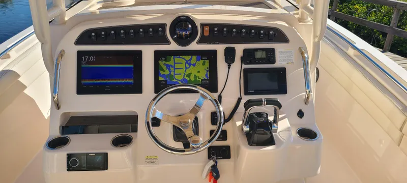  Yacht Photos Pics 2020 GRADY-WHITE 326 CANYON - Image 24