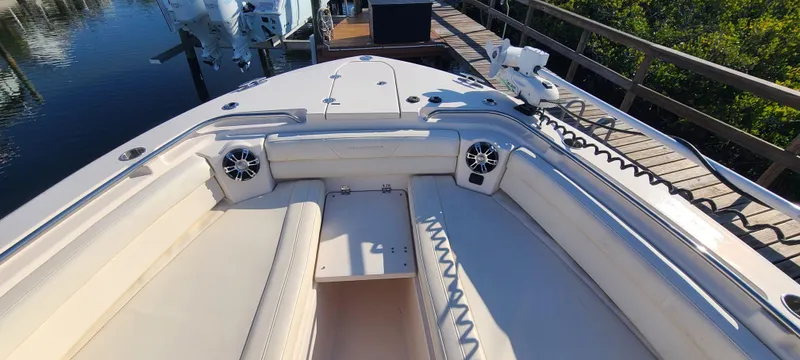  Yacht Photos Pics 2020 GRADY-WHITE 326 CANYON - Image 18