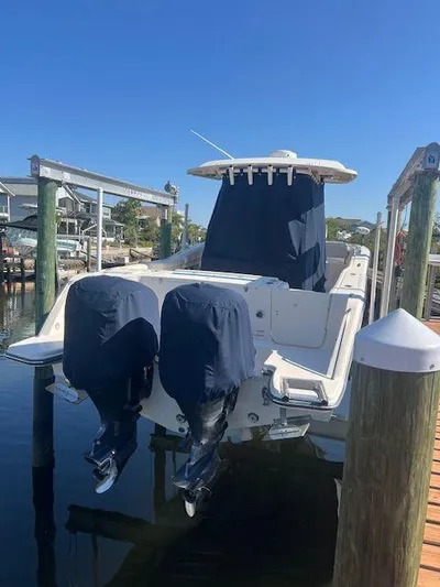  Yacht Photos Pics 2020 GRADY-WHITE 326 CANYON - Image 47