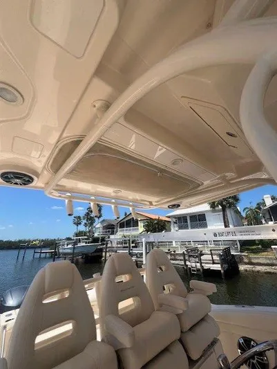  Yacht Photos Pics 2020 GRADY-WHITE 326 CANYON - Image 48