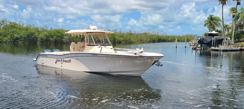  Yacht Photos Pics 2020 GRADY-WHITE 326 CANYON - Image 13