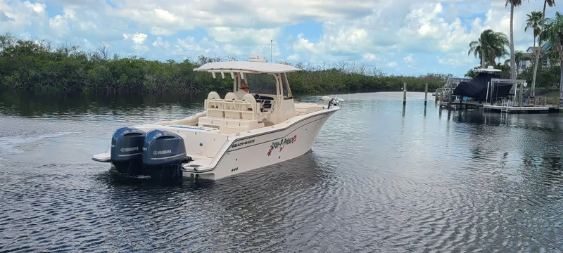  Yacht Photos Pics 2020 GRADY-WHITE 326 CANYON - Image 4