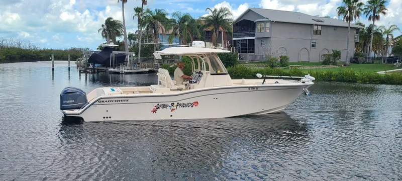  Yacht Photos Pics 2020 GRADY-WHITE 326 CANYON - Image 2