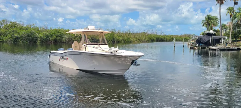  Yacht Photos Pics 2020 GRADY-WHITE 326 CANYON - Image 12